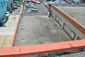 3D Laser Scan of Commercial Building
